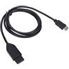 ciciglow Cavo Adattatore Convertitore TV da 1,5 M di Lunghezza, Cavo Adattatore Interfaccia Multimediale Adatto per N64 SNES NGC SFC, Ad Alta Definizione