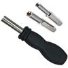 Uikdjgu 4.5Mm E 3.8Mm Cacciavite Strumento Bit Di Sicurezza per Snes N64 Gamebit