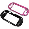 Generic Custodia Protettiva Rigida in Metallo per PS Vita 1000 per Console di Gioco 1000, Resistente Copertura in Lega di Alluminio per Cadute Accidentali, Compatibile con Tutti i Pulsanti, per