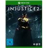 WARNER BROS Injustice 2 - Xbox One [Edizione: Germania]