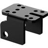 SIMSONN Modulo motore vibrazione pedali simulatore di guida VAM e VAM Pro Haptic Pedals Reactor (U-Shaped Vertical Mounting Bracket for Throttle)