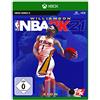 2K NBA 2K21 Standard Edition - [Xbox Series X] [Edizione: Germania]