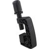 Sogoluat Morsetto per volante GT per ruote Logitech Racing - Fissaggio sicuro per sistema di bloccaggio PETG, clip di montaggio compatta nera per serie G29/G920/G923