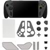 Generic Tappi Antipolvere per ROG X box Ally/Ally X, Coperture Protettive, Cappucci per Joystick, Cappucci a Bilanciere, Protezioni in Silicone, Accessori per Console di Gioco