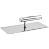 Generic Cazzuola per Intonaco in Acciaio Inossidabile per Riparazioni Domestiche, 25x10.5 cm