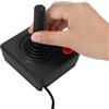 Cocoarm Controller Joystick Analogico, Design retrò Ergonomico con Materiale ABS Resistente, Perfetto per Utenti 2600 e Limitati 7800
