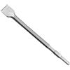 ACTINPANT 1 Pz Gambo Esagonale Scanalatura Scalpello Piatto Testa In Acciaio Punta Da Impatto Durezza Trapano Mattone(17-400-40)