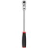 TEKTON 3/8 pollici Drive x 12 pollici Flex Head Quick Release Comfort Grip Ratchet | SRH32112