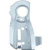 Luxuypon Piastra guida catena compatibile con motosega 340 340 EPA 345 345 EPA 350 350 EPA 503875701