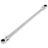 TEKTON 1/2 x 9/16 Inch Long Flex 12-Point Ratcheting Box End Wrench | WRB36313