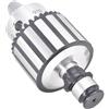 HXSMOZ 1set GT12 Adattatore Mandrino Trapano Strumento Asta di Conversione TC820 B12 B16 B18 GT24 Chiavi Mandrino Trapano for Mini Tornio Macchina Utensile CNC(TC820-B16(3-16MM))