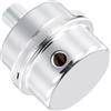 DORFEY 12,5 mm/ 16 mm/ 20 mm Accessori for filtro aria Compressore aria Pompa silenziatore(16mm)