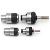 HXSMOZ 1 pz. Supporto for mandrino a pinza GT12 B12 GT12 B16 B18 GT24 B16 B18 JT6 JT2 Maniglia for mandrino autofilettante for trapano da banco(GT12 B16)