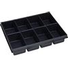 WS24 Bosch Sortimo Systems 72-1000010132 - Inserto per piccoli pezzi