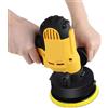 EBAYTV Tampone lucidante umido Lucidatrice elettrica Lucidatrice for auto regolabile a velocità continua Lucidatrice automatica Strumenti for ceretta ad alta efficienza per calcestruzzo, marmo, granito, pias