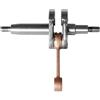 PUYEN Tosaerba BG328 Albero motore for i alti 36F Potenza 328 Biella