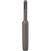 Generic Punta per Avvitatore per Asta di Terra Manico Rotondo Trapano a Percussione in Acciaio Solido di Lunga Durata per Asta di Terra da 5/8 3/4. (13 mm/0,5 pollici)