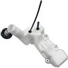 VCDXZCO Il gruppo vaso dell'olio del serbatoio del carburante del gas è adatto for gli accessori for motoseghe STIHL FS120 200 250 350 FR450 Jasmine