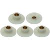 AOLUOER Ingranaggio a vite senza fine Picco 6T da 3/8 for S//t//i//h//l 020T,MS192T,MC200,MS200,MS200T,MS201,MS201T,1129 640 7100