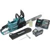 Makita Sega a batteria, 40 V, 35 cm, velocità della catena UC025GT101