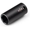TEKTON Chiave a bussola semi-profonda a 6 punti da 3/8 x 5/8 | SID14016