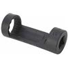 Generic Dispositivo per la Rimozione dei Dadi dell'ammortizzatore. Bussola a 12 Punti per Dadi Puntone Ad Alta Durezza (24 mm)