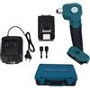 WIHFHGZ Chiodatrice Palmare Cordless, Martello Elettrico Brushless, Batteria 3000mAh - Potente di Martellamento, Compatta e Pratica, Per Uso Professionale e Fai da Te