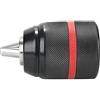 Contencinty Mandrino autobloccante a mano Heavy Duty 2-13mm Mandrino per trapano senza chiave Mandrino per trapano in metallo Convertitore autoserrante Mandrino per trapano Multiuso