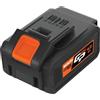 Wokin Batteria litio gp20v 629040 wokin volt 20 ah 4,0