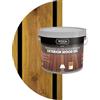 Woca - Esterno Olio - Larice, 2,5 Litri