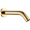 WWLXFEGC Rubinetto Con Sensore Touchless Montato A Parete In Oro, Rubinetto Con Sensore For Cucina E Bagno, Rubinetto For Acqua Con Sensore Intelligente(Hot+Cold Water)