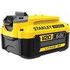 STANLEY FATMAX Sfmcb206-Xj - Batteria Litio 18V - 6.0 Ah