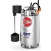 PEDROLLO Pompa di sollevamento 220 V Pedrollo RX M Vortex GM 220 Acque reflue, Galleggiante Verticale, 6 m³/h, 0.37 kW, Acciaio Inossidabile, Classico