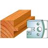 CMT ORANGE TOOLS CMT 691.095 - COPPIA LIMITATORI 40x4mm