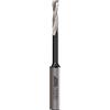 CMT ORANGE TOOLS CMT 161.080.31 Punta a Taglienti Elicoidali per Mortasare con Rompitruciolo, Grigio