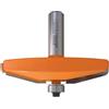 CMT ORANGE TOOLS CMT 990.011.11 - FRESA ANTINE ORIZ. C/CUSC. HW S=8 D=47.6x9.5 R8
