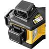 Stabila Láser multilínea Stabila LAX 600 G (con batería y cargador)