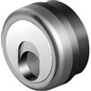 Disec DEFENDER MAGNETICO MRM500 DISEC - INOX CROMO SATINATO F.SAG I.MM 38 D.MM 50 H.MM 15-1 pezzo 93