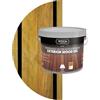 Woca Esterno Olio Natura - 2,5 Litri