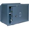 CISA 182710510, Cassaforte a Muro, Elettronica, DGT Vision, L49 x H36 x P25