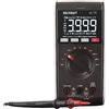 VOLTCRAFT VC171 Multimetro manuale digitale CAT III 600 V Display (conte): 4000