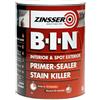 Zinsser B-I-N, Primer Super Isolamento, 1 L Dose di Vernice di Fondo