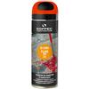 Soppec - Tracciatore da cantiere, 650 ml, colore: Arancione fluo