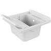 Dianhydro PILOZZO Lavatoio e TAVOLA Strizzatoio Asse Lavapanni POLIPROPILENE 60 x 60 cm