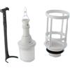 Geberit 240114001 - Set di valvola a fondo 240195001 per cassetta di scarico UP
