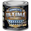 HAMMERITE Ultima - Vernice protettiva in metallo, colore cioccolato RAL8017, 250 ml