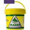 MAZZA Pittura Decorativa Per Interni Effetto Sabbiato Lt 5 Sabbia Colorificio Vernice Muro Effetto Metallizzato Cangiante Perlescente Idropittura Murale Colorata (Viola Lilla Sbp3076)