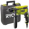 Ryobi RPD800-K Trapano a percussione, 800 W