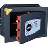 Technomax, Cassaforte a muro, Serie Gold Trony modello GT/5, apertura a combinazione elettronica digitale, Dimensioni mm. 340 (H) x 460 (L) x 200 (P)