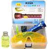 Nuhjytgf Riparazione Di Condizionatori D'aria Per Auto E Casa, Tester Di Perdite Professionale, Rilevatore Di Perdite Per Auto, Integrazione Di Sistemi Flessibili, Tester Di Refrigerante Versatile, 1 Pezzo Per